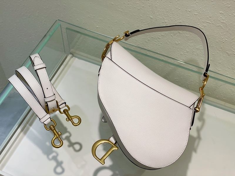 Dior Saddle Bags